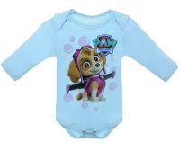 Body Bebê Infantil Patrulha Canina Skie - Foto 2