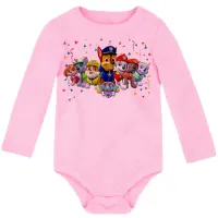 Body Bebê Infantil Patrulha Canina todos - Foto 4