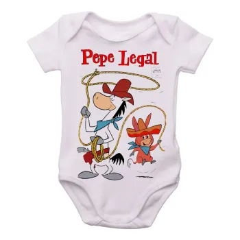 Body Bebê Infantil Pepe Legal turma zé colmeia - Foto 2