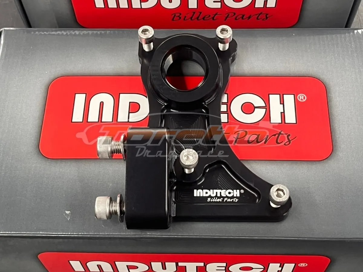 Suporte Bomba VW AP Lado Motorista + Água - Indutech