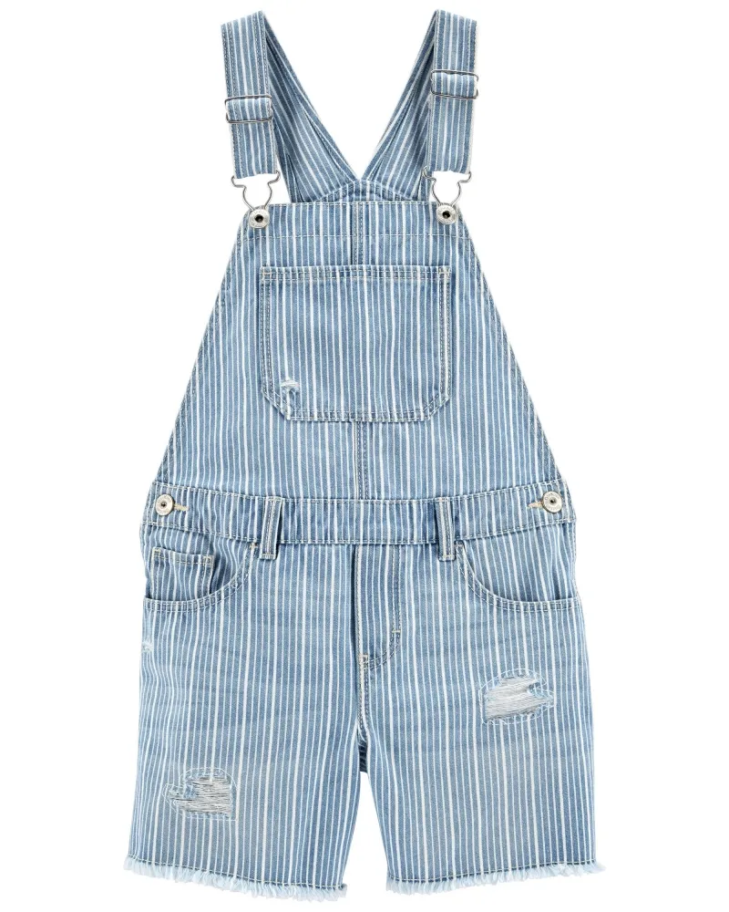 Jardineira Infantil Jeans OshKosh B'gosh  Imagem