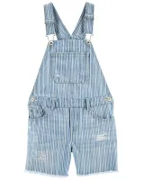Jardineira Infantil Jeans OshKosh B'gosh 