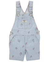 Jardineira Infantil Jeans OshKosh B'gosh  - Foto 3