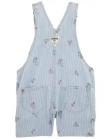 Jardineira Infantil Jeans OshKosh B'gosh  - Foto 4