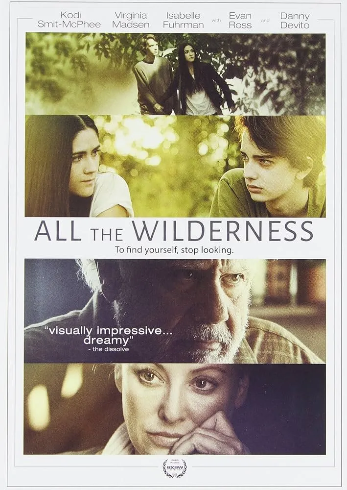 All The Wilderness (2014) Michael James Johnson DVD - legendas em português