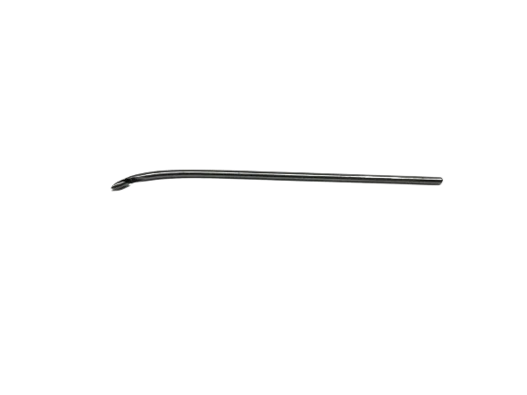 Agulha de Aço para Sovela Curva – 110 mm