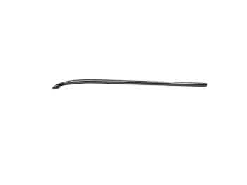 Agulha de Aço para Sovela Curva – 110 mm