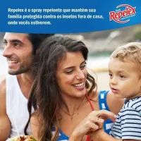 Repelente Super Repelex Loção 200ml - Repele o mosquito da Dengue, Zika, Chikungunya - Foto 5