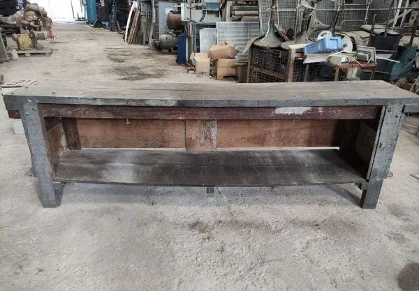 Bancada 300 x 58 x 100 cm - Cód. 1259