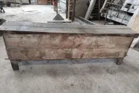 Bancada 300 x 58 x 100 cm - Cód. 1259 - Foto 2