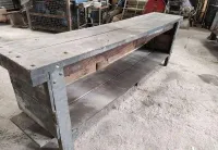 Bancada 300 x 58 x 100 cm - Cód. 1259 - Foto 3