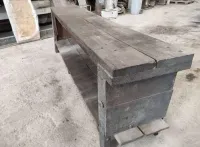 Bancada 300 x 58 x 100 cm - Cód. 1259 - Foto 4