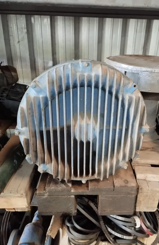 Compressor radial soprador bomba vácuo 4 CV - Cód. 1673