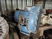 Compressor radial soprador bomba vácuo 4 CV - Cód. 1673 - Foto 3