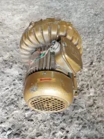 Compressor radial soprador bomba vácuo 1/2 CV - Cód. 1674 - Foto 3