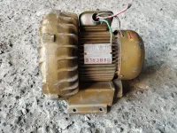 Compressor radial soprador bomba vácuo 1/2 CV - Cód. 1674 - Foto 4