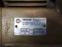 Compressor radial soprador bomba vácuo 1/2 CV - Cód. 1674 - Foto 5