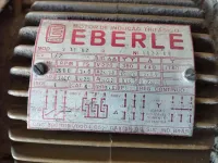 Compressor radial soprador bomba vácuo 1/2 CV - Cód. 1674 - Foto 6