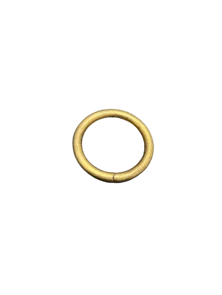 Argola de Ferro Ouro Velho - 50 peças