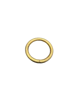 Argola de Ferro Ouro Velho - 50 peças