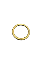 Argola de Ferro Ouro Velho - Foto 2