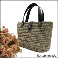KIT PAR DE ALÇAS E FECHO  - Foto 2