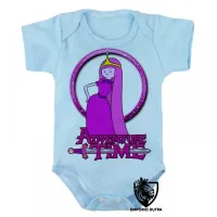 Body Bebê Infantil Princesa Jujuba Hora da Aventura - Foto 3