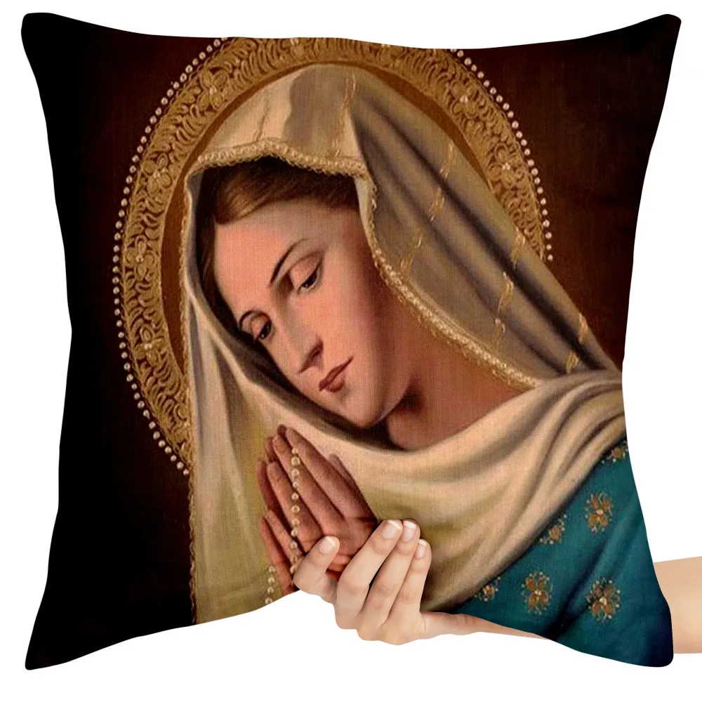 Almofada Nossa Senhora Imagem