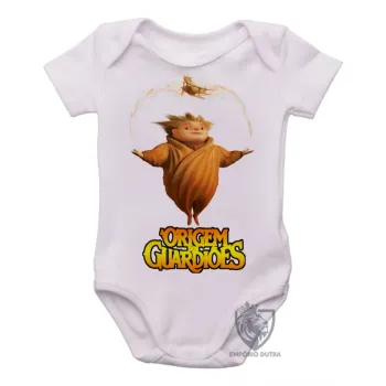 Body Bebê Infantil Sandman a origem dos guardiões - Foto 2