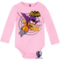 Body Bebê Infantil simpsons bartman bart batman morcego - Foto 4
