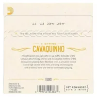 ENCORDOAMENTO CAVACO D'ADDARÍO EJ93  - Foto 2