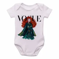 Body Bebê Infantil Valente disney urso - Foto 2