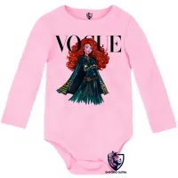 Body Bebê Infantil Valente disney urso - Foto 4