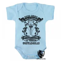 Body Bebê Infantil Contadoras mulheres melhores - Foto 3