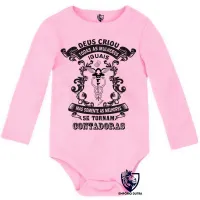 Body Bebê Infantil Contadoras mulheres melhores - Foto 4