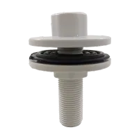 Adaptador Flange p/ Torneira e Boia Bebedouro Ind Rosca 1/2