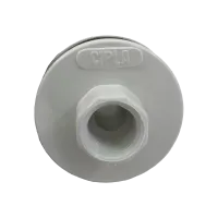 Adaptador Flange p/ Torneira e Boia Bebedouro Ind Rosca 1/2 - Foto 3