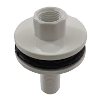 Adaptador Flange p/ Torneira e Boia Bebedouro Ind Rosca 1/2 - Foto 6