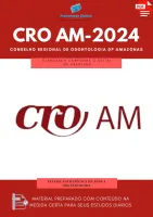 Apostila CRO AM 2024