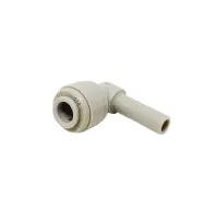 ENGATE RÁPIDO CONECTOR COTOVELO COMPATÍVEL ELECTROLUX MASTERFRIO 1/4