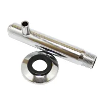 TORNEIRA VÁLVULA PARA BEBEDOURO INDUSTRIAL 13CM LIDER/KARINA/CÂNOVAS