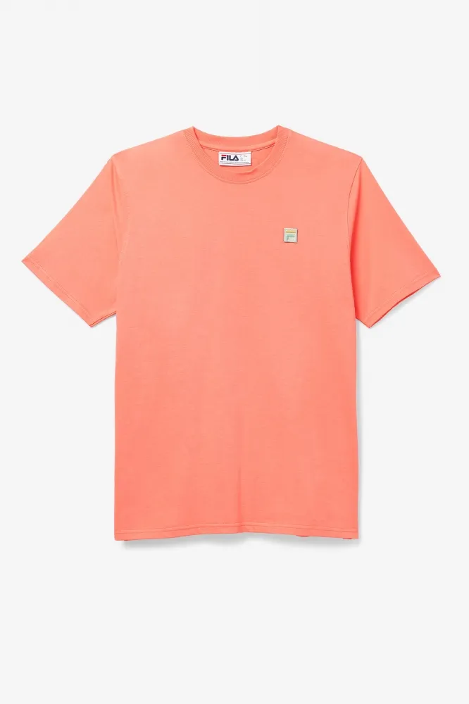 Camiseta Fila Quartz Graphic  Masculino Imagem