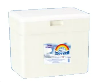 Caixa Térmica Isopor 35L Isoterm 