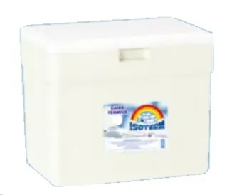 Caixa Térmica Isopor 35L Isoterm 