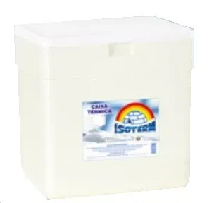 Caixa Térmica Isopor 40L Isoterm 