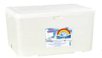 Caixa Térmica Isopor 50L Isoterm 