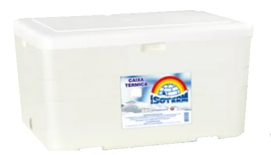 Caixa Térmica Isopor 80L Isoterm 
