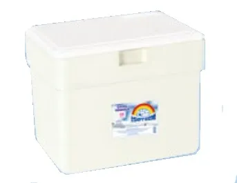 Caixa Térmica Isopor 8L Isoterm 