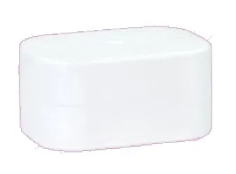 Porta Marmitex de Isopor Retangular