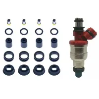 Kit de Filtros para Bico Injetor Toyota 4Runner 2.4 8V ano 1991 até 1995  2325035040